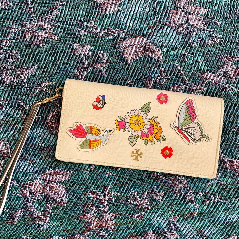 Tory Burch Wristlet Wallet